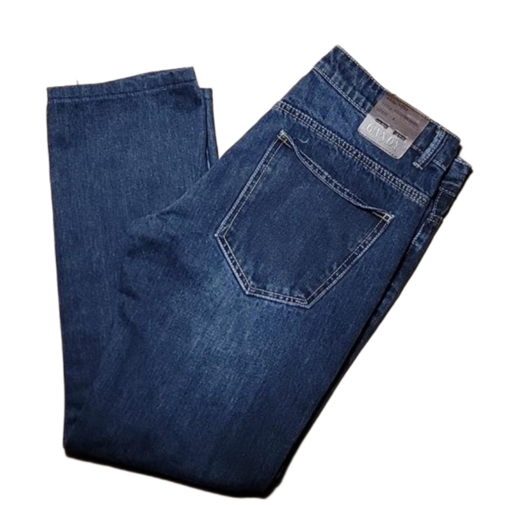 Gandy Denim Jeans Size 34 EUC
